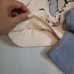 ست بلوز و شلوار دخترونه طرح گربه (2تا7 سال ) - Image 4