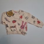 ست بلوز و شلوار دخترونه طرح خرگوش (1 تا 7 سال) - Image 4