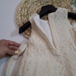 سارافون دخترونه با کت جین (1 تا 4 سال ) - Image 5
