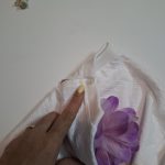 ست بلوز و دامن مجلسی گل‌دار (1 تا 4 سال) - Image 3