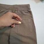 ست بلوز و شلوار طرح سافاری (1تا7سال) - Image 5